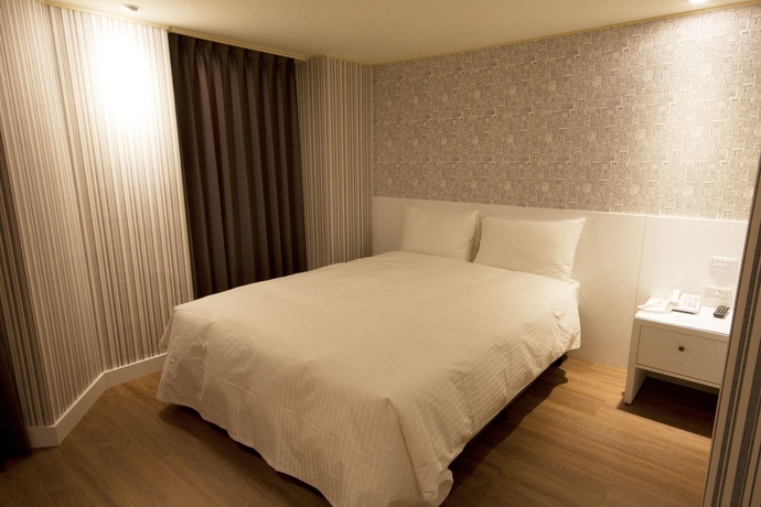 Imagen de la habitación del Hotel Golden Pacific - Taichung. Foto 18