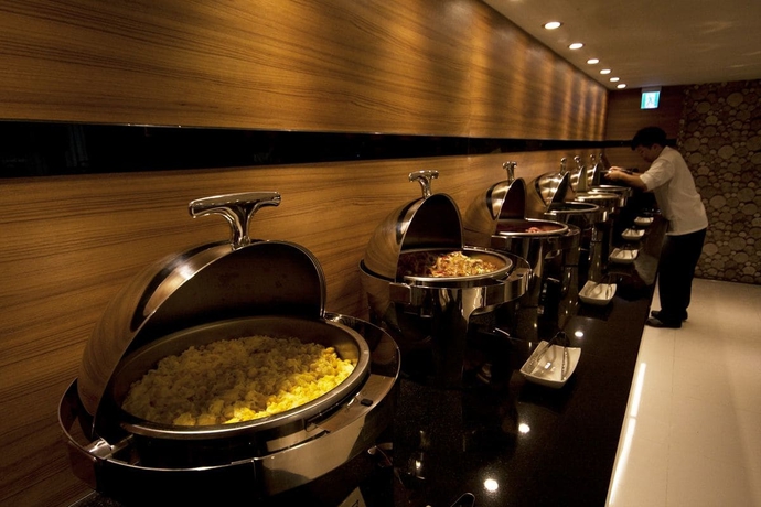 Imagen del bar/restaurante del Hotel Golden Pacific - Taichung. Foto 6
