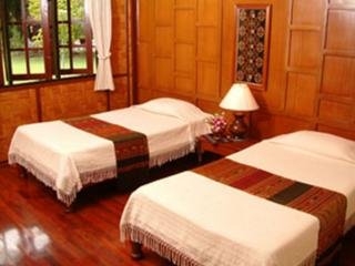 Imagen de la habitación del Hotel Golden Pai & Suite Resort Mae Hong Son. Foto 8