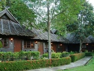 Imagen general del Hotel Golden Pai & Suite Resort Mae Hong Son. Foto 2
