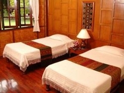 Imagen general del Hotel Golden Pai & Suite Resort Mae Hong Son. Foto 3