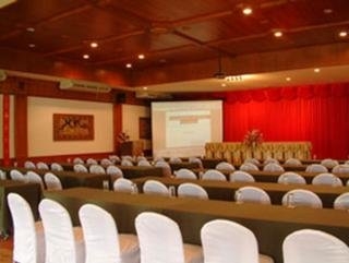 Imagen general del Hotel Golden Pai & Suite Resort Mae Hong Son. Foto 5