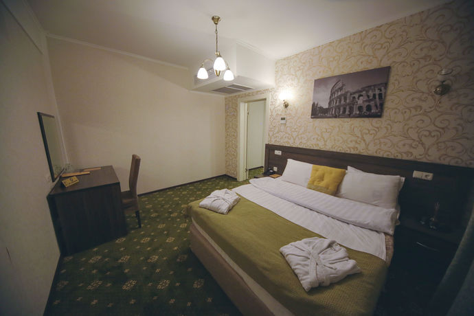 Imagen de la habitación del Hotel Golden Palace, Almaty. Foto 6