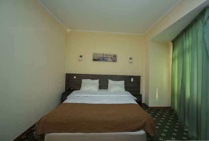 Imagen de la habitación del Hotel Golden Palace, Almaty. Foto 8