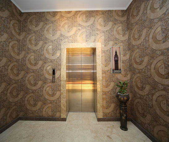 Imagen de los interiores del Hotel Golden Palace, Almaty. Foto 13