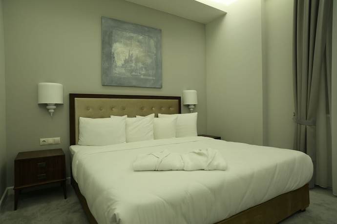 Imagen de la habitación del Hotel Golden Palace Batumi And Casino. Foto 2