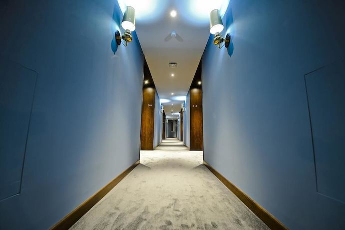 Imagen de los interiores del Hotel Golden Palace Batumi And Casino. Foto 18
