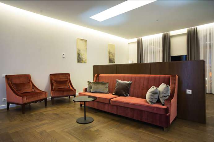 Imagen de la habitación del Hotel Golden Palace Batumi And Casino. Foto 4