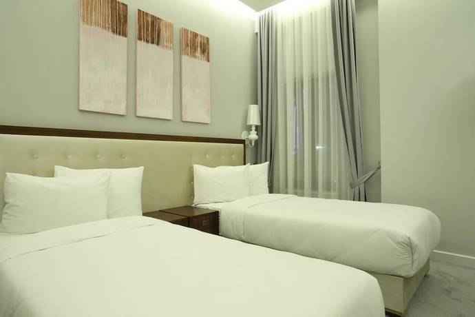 Imagen de la habitación del Hotel Golden Palace Batumi And Casino. Foto 5