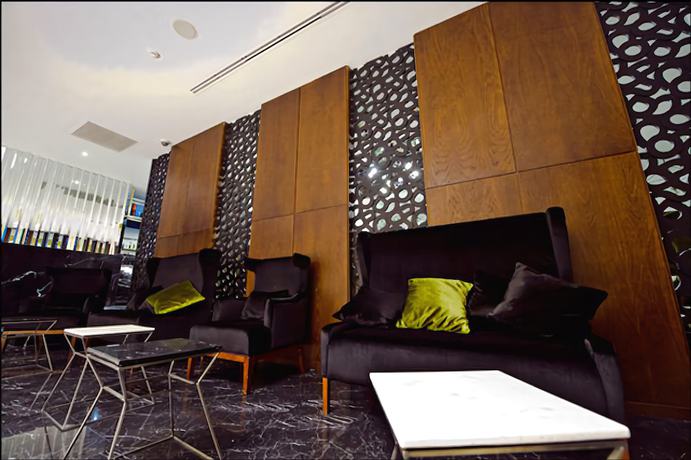 Imagen de los interiores del Hotel Golden Palace Batumi And Casino. Foto 19