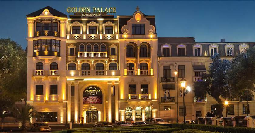 Imagen general del Hotel Golden Palace Batumi And Casino. Foto 1