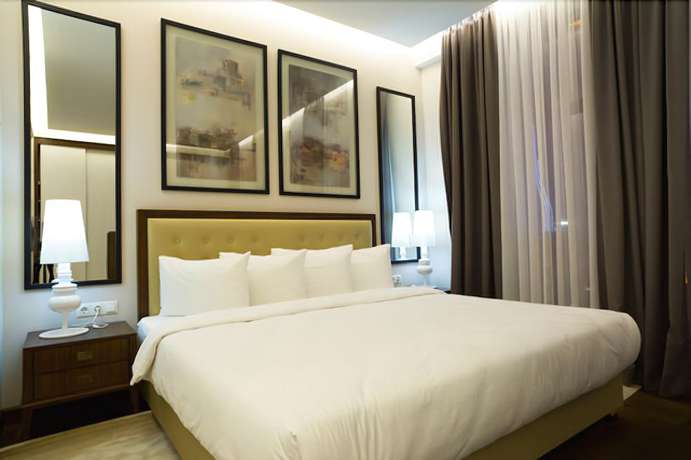 Imagen de la habitación del Hotel Golden Palace Batumi And Casino. Foto 15