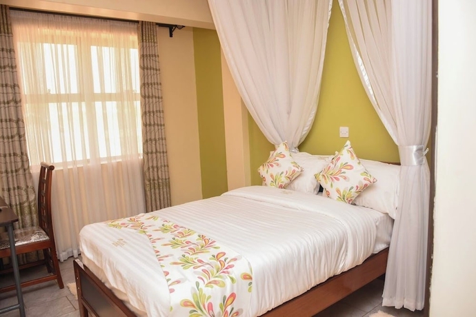 Imagen de la habitación del Hotel Golden Palace Eldoret. Foto 5