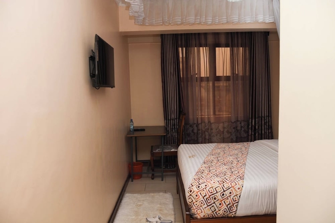 Imagen de la habitación del Hotel Golden Palace Eldoret. Foto 7