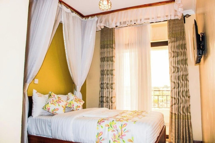 Imagen de la habitación del Hotel Golden Palace Eldoret. Foto 8