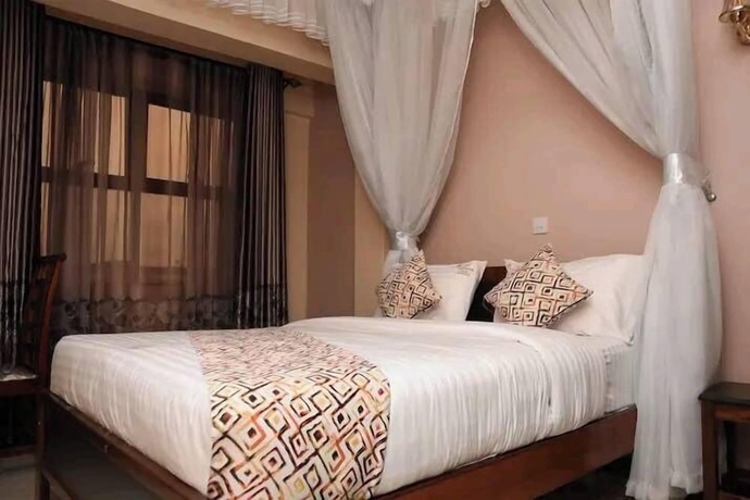 Imagen de la habitación del Hotel Golden Palace Eldoret. Foto 9