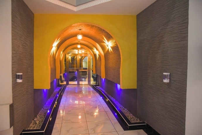 Imagen de los interiores del Hotel Golden Palace Eldoret. Foto 15