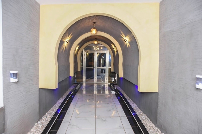 Imagen de los interiores del Hotel Golden Palace Eldoret. Foto 16