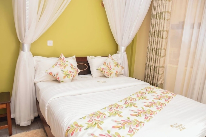 Imagen de la habitación del Hotel Golden Palace Eldoret. Foto 10