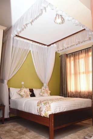 Imagen de la habitación del Hotel Golden Palace Eldoret. Foto 12