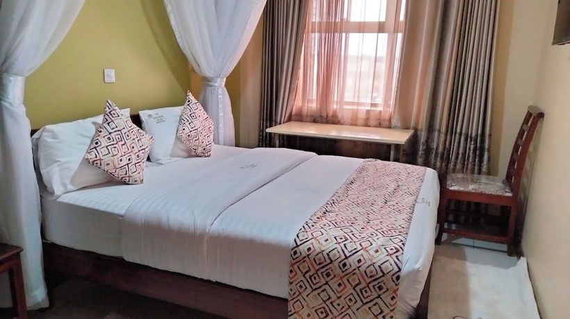 Imagen de la habitación del Hotel Golden Palace Eldoret. Foto 14
