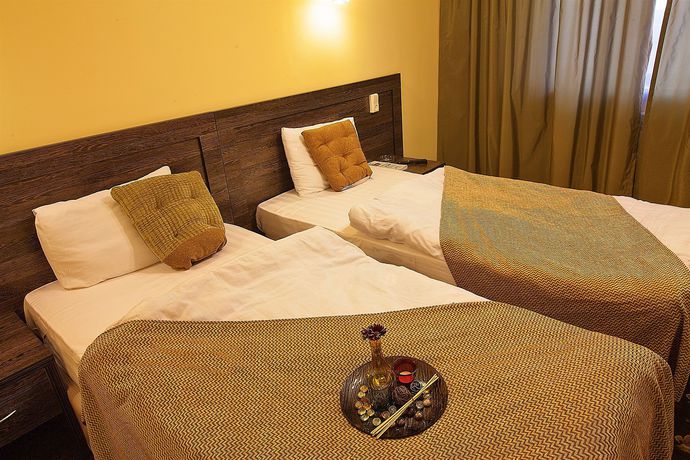 Imagen de la habitación del Hotel Golden Palace. Foto 5