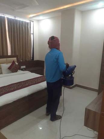 Imagen de la habitación del Hotel Golden Palace, Gwalior. Foto 4