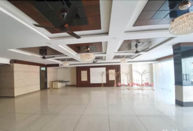 Imagen de los interiores del Hotel Golden Palace, Gwalior. Foto 14