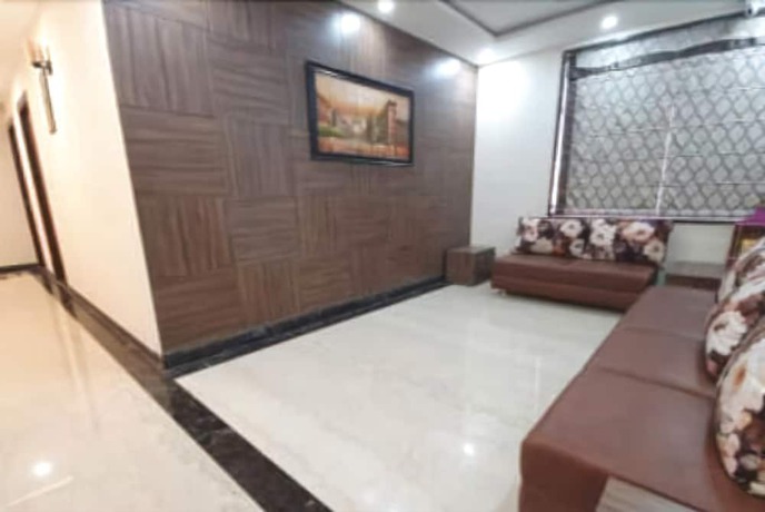 Imagen de los interiores del Hotel Golden Palace, Gwalior. Foto 16