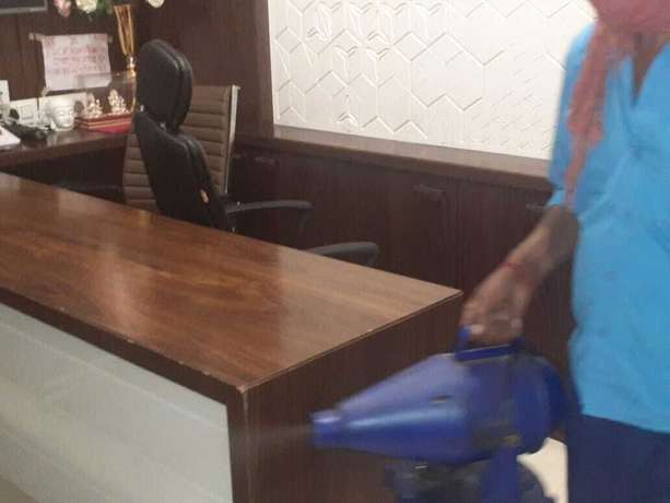 Imagen de los interiores del Hotel Golden Palace, Gwalior. Foto 18