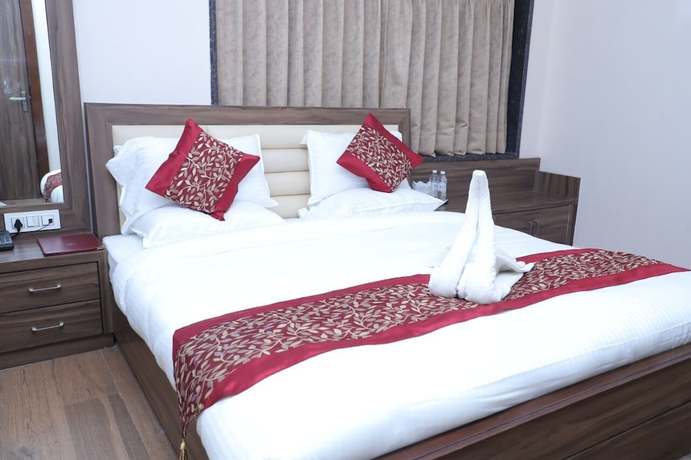 Imagen de la habitación del Hotel Golden Palace, Gwalior. Foto 11