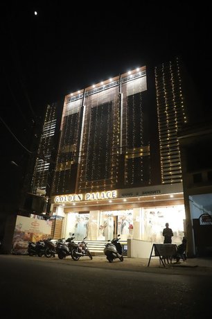 Imagen general del Hotel Golden Palace, Gwalior. Foto 1