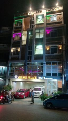 Imagen general del Hotel Golden Palace Hpa An. Foto 1