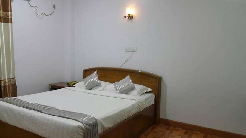 Imagen de la habitación del Hotel Golden Palace Hpa An. Foto 16