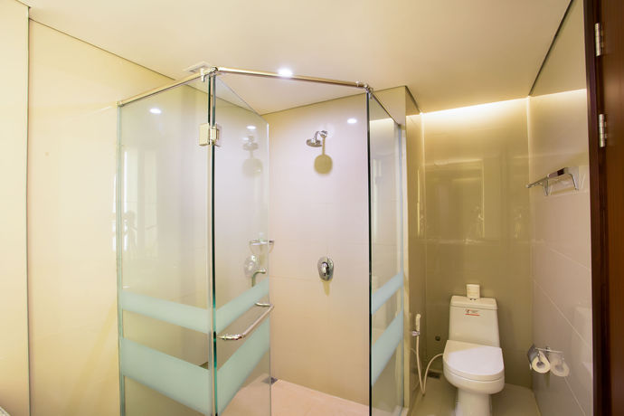 Imagen de los interiores del Hotel Golden Palace Lombok. Foto 10