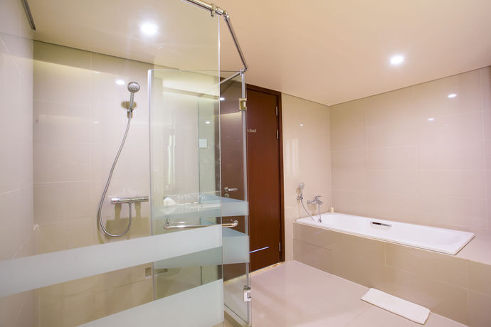 Imagen de los interiores del Hotel Golden Palace Lombok. Foto 11