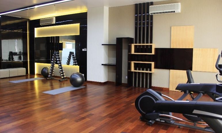 Imagen de los interiores del Hotel Golden Palace Lombok. Foto 12