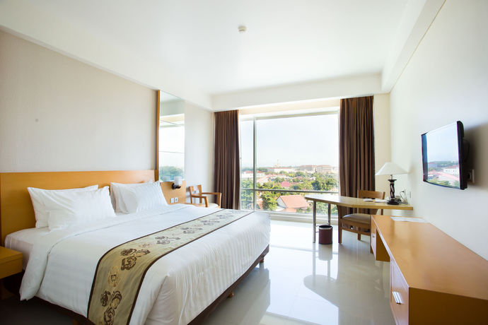 Imagen de los interiores del Hotel Golden Palace Lombok. Foto 13