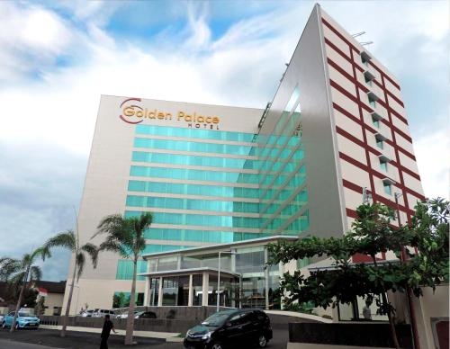 Imagen general del Hotel Golden Palace Lombok. Foto 2