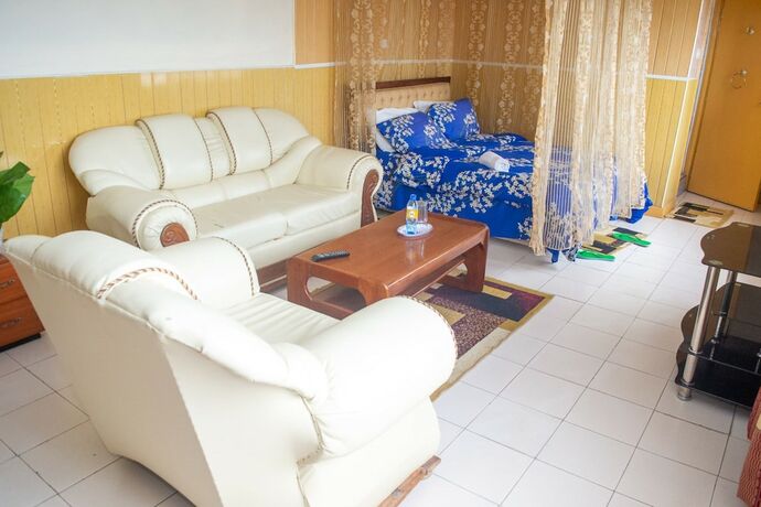 Imagen general del Hotel Golden Palace, Nakuru. Foto 1