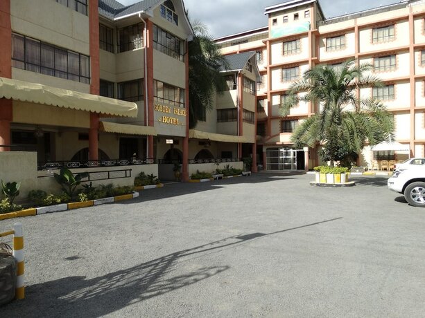 Imagen general del Hotel Golden Palace, Nakuru. Foto 2