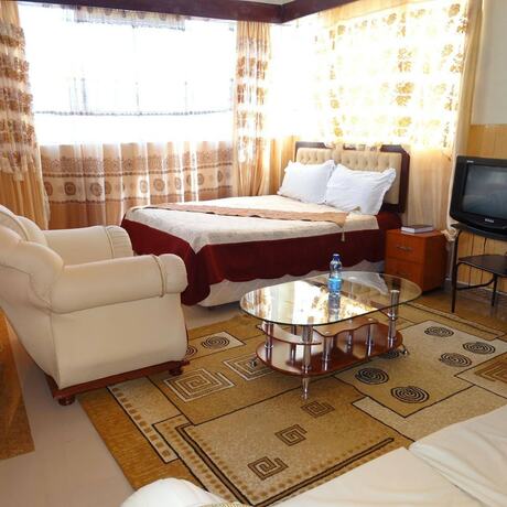 Imagen de la habitación del Hotel Golden Palace, Nakuru. Foto 3