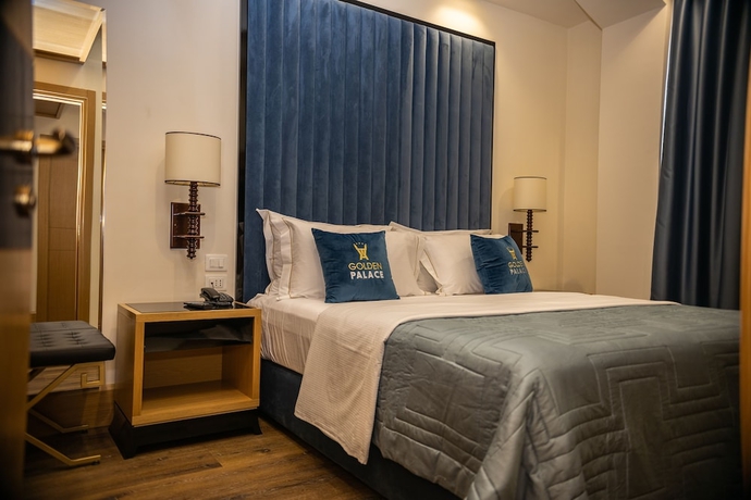 Imagen de la habitación del Hotel Golden Palace, Shkoder. Foto 3