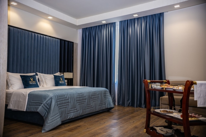 Imagen de la habitación del Hotel Golden Palace, Shkoder. Foto 7