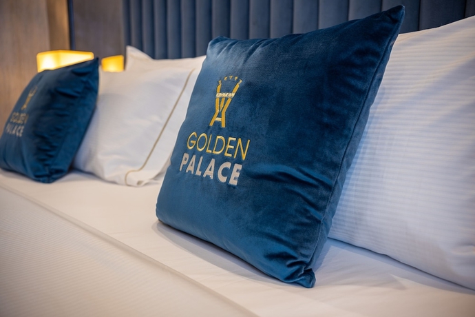 Imagen de la habitación del Hotel Golden Palace, Shkoder. Foto 8