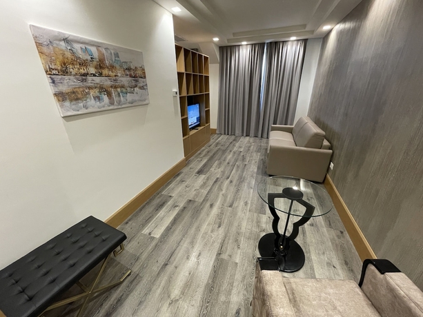 Imagen de la habitación del Hotel Golden Palace, Shkoder. Foto 10