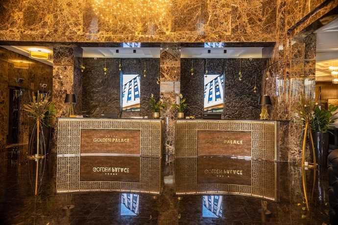 Imagen de los interiores del Hotel Golden Palace, Shkoder. Foto 17