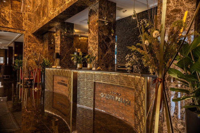 Imagen de los interiores del Hotel Golden Palace, Shkoder. Foto 18