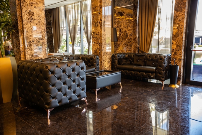 Imagen de los interiores del Hotel Golden Palace, Shkoder. Foto 19