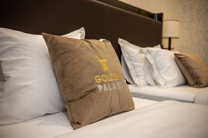Imagen de la habitación del Hotel Golden Palace, Shkoder. Foto 16